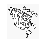 283102B671 - : Intake Manifold for Kia Image