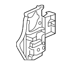 79170T6ZA41 - HVAC: Temp Motor for Honda: Passport, Ridgeline Image