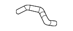 1628124030 - : Coolant Hose for Lexus: UX200, UX250h, UX300h Image