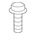 N10158605 - Cooling System: Reservoir Bolt for Audi Image