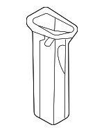 4M0121095 - Cooling System: Radiator Upper Bolt for Audi Image