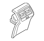 5G0864298F82V - : Rear Trim for Volkswagen: Golf R Image