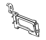 68301656AD - Electrical: PCM Bracket for Jeep: Gladiator, Wrangler Image