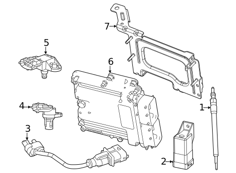 Diesel Controls for 2022 Jeep Wrangler #0
