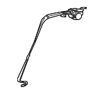 7336006320C0 - Electrical: Outer Belt Assembly for Lexus: ES300h, ES350 Image