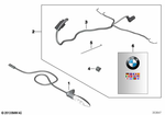 7147547239 - Protection: Fixing Clamp - A=3.5-6.0mm for BMW-Motorrad Image