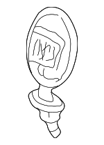 25722711 - : Hood Ornament for GM Image