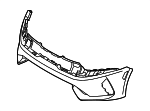 86510L3000 - Body: Bumper Cover for Kia: K5 Image