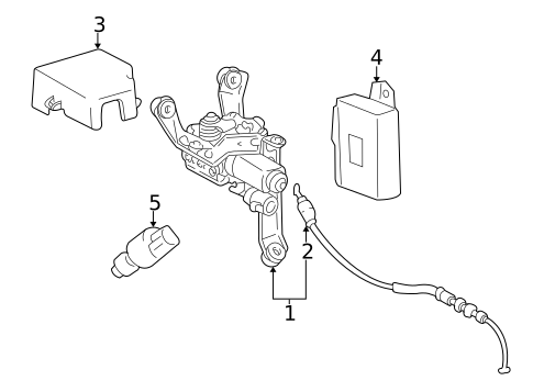 Cruise Control for 2002 Toyota Tacoma #0