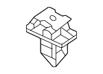 BCJH68AB1 - Body: Door Trim Panel Clip for Mazda Image