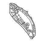 KBB373973C - Body: Water Shield for Mazda: CX-70, CX-90 Image