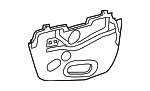 6783206040 - Body: Access Cover for Toyota Image
