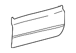 6711106020 - Body: Outer Panel for Toyota Image