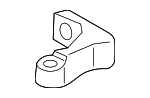 8X4833405A - Body: Door Hinge for Volkswagen Image