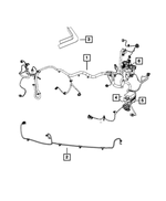 68310692AA - : Relay Junction Block for Jeep: Compass, Patriot Image