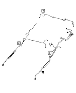 68523318AB - Electrical: Chassis Wiring for Mopar Image