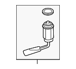 C2D12245 - Cooling System: Heater for Jaguar Image