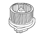 79310S0KA01 - : Blower Motor for Acura Image