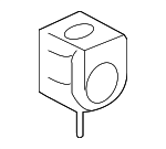 8151115980 - Suspension: Suspension Stabilizer Bar Bushing for Isuzu Image