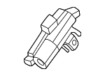 2549068101 - Exhaust: Actuator for Mercedes-Benz Image