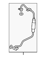 68405942AD - Engine: Oil Feed Tube for Mopar Image