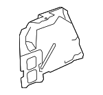 68426519AC - : Gasket for Dodge: Hornet | Jeep: Compass Image