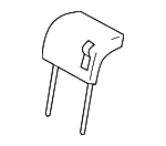 C2508834002 - : Headrest for Mazda: 5 Image