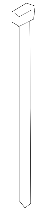 H38088225 - Body: Pin for Mazda Image