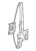 8P4839462B - : Window Regulator for Audi: A3, A3 Quattro Image