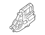 8P4959801F - Body: Window Motor for Audi: A3, A3 Quattro Image