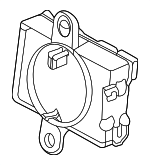 NL1Z13K198J - Electrical: Control Module for Ford Image