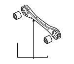 55131AR000 - Suspension: Rear Upper Control Arm for Hyundai Image