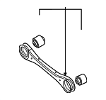 55251AR000 - Suspension: Trailing Arm for Hyundai Image