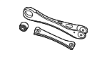 55270AR000 - Suspension: Ft Lower Control Arm for Hyundai Image