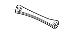 55296AR000 - Suspension: Ft Lower Control Arm Protector for Hyundai Image