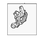 52710IT000 - : Knuckle for Hyundai Image