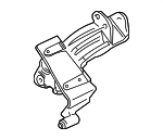 24507211 - Engine: Engine Mount Bracket for Buick: Regal | Chevrolet: Impala, Lumina, Monte Carlo | Oldsmobile: Intrigue | Pontiac: Grand Prix Image