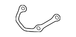 P2253276 - Exhaust: Plate for Audi Image