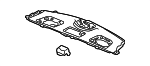 84511SDRA02ZC - Body: Package Tray Trim for Honda: Accord Image