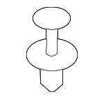 51471911992 - Body: Bumper Cover Rivet for BMW: 228 xDrive Gran Coupe, 228i Gran Coupe, 228i xDrive Gran Coupe, 230i, 230i xDrive, 320i, 320i xDrive, 328d, 328d xDrive, 328i, 328i GT xDrive, 328i xDrive, 330e, 330e xDrive, 330i, 330i GT xDrive, 330i xDrive, 335i, 335i GT xDrive, 335i xDrive, 340i, 340i GT xDrive, 340i xDrive, 428i, 428i Gran Coupe, 428i xDrive, 428i xDrive Gran Coupe, 430i, 430i Gran Coupe, 430i xDrive, 430i xDrive Gran Coupe, 435i, 435i Gran Coupe, 435i xDrive, 435i xDrive Gran Coupe, 440i, 440i Gran Coupe, 440i xDrive, 440i xDrive Gran Coupe, 525i, 525xi, 528i, 528i xDrive, 528xi, 530e, 530e xDrive, 530i, 530i xDrive, 530xi, 535d, 535d xDrive, 535i, 535i GT, 535i GT xDrive, 535i xDrive, 535xi, 540d xDrive, 540i, 540i xDrive, 545i, 550i, 550i GT, 550i GT xDrive, 550i xDrive, 640i, 640i Gran Coupe, 640i xDrive, 640i xDrive Gran Coupe, 640i xDrive Gran Turismo, 645Ci, 650i, 650i Gran Coupe, 650i xDrive, 650i xDrive Gran Coupe, 740e xDrive, 740i, 740i xDrive, 740Ld xDrive, 740Li, 740Li xDrive, 750e xDrive, 750i, 750i xDrive, 750Li, 760i xDrive, 840i, 840i Gran Coupe, 840i xDrive, 840i xDrive Gran Coupe, ActiveHybrid 3, ActiveHybrid 5, ActiveHybrid 7, i3, i3s, i4, i5, i7, i8, iX, M2, M235i xDrive Gran Coupe, M240i, M240i xDrive, M3, M340i, M340i xDrive, M4, M440i, M440i Gran Coupe, M440i xDrive, M440i xDrive Gran Coupe, M5, M550i xDrive, M6, M6 Gran Coupe, M760i xDrive, M8, M8 Gran Coupe, M850i xDrive, M850i xDrive Gran Coupe, X1, X3, X5, X6, X7, XM, Z3, Z4, Z8 Image