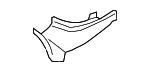 8F0809457A - Body: Gusset for Audi: A5, A5 Quattro, RS5, S5 Image