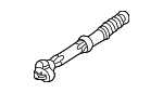 26073594 - Steering: Coupling Shaft for Chevrolet: Blazer, S10 | GMC: Jimmy, Sonoma | Oldsmobile: Bravada Image