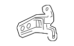 67410TX4H02ZZ - Body: Upper Hinge for Acura Image
