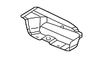 3B0802085E - Body: Floor Extension for Volkswagen: Passat Image