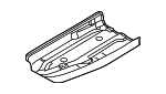 8E0803206 - Body: Floor Pan for Volkswagen: Passat Image