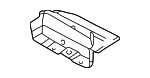 3B0802086E - Body: Floor Extension for Volkswagen: Passat Image