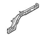 32351422 - Body: Rear Rail for Volvo Image
