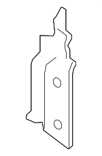 31371919 - Body: Rear Reinforced for Volvo Image