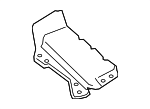 32353545 - Body: Rear Reinforced Seal for Volvo Image
