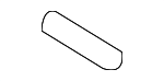 89A44R0060OFB - Body: Handle Cap for Kia Image